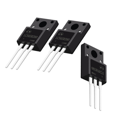 فاکتور قدرت تصحیح سوپر جنکشن MOSFET 11A 650V 350mΩ