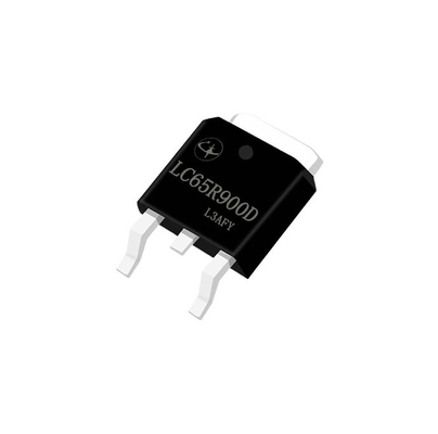 گیت شارژ سوپر جنکشن MOSFET 11A 650V 350mΩ برای کنورترها