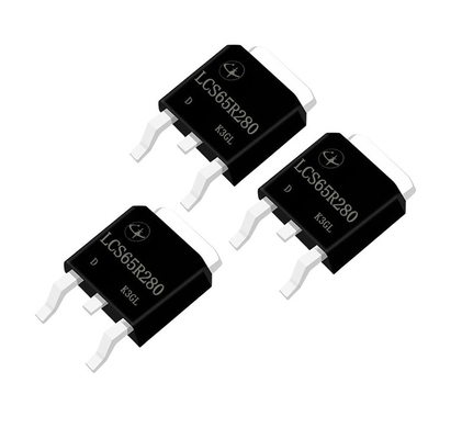 MOSFET با قدرت بسیار پایین Qgd تا 252 15A 650V 230mΩ برای منبع برق AC-DC