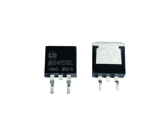 40A150V MBR40150DC دیود شوتکی TO-263 به انرژی جدید اعمال می شود