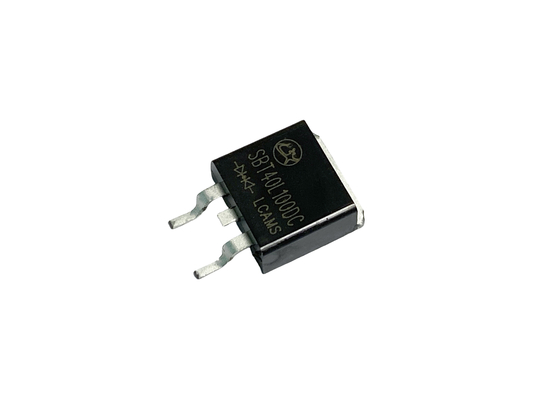 40A100V TO-263 سطح نصب پایین VF Schottky دیود اصلاح SBT40L100DC