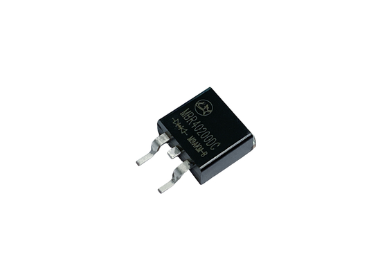 40A200V MBR40200DC برنامه ریز دیود های مانع Schottky برای آداپتورهای TO-263