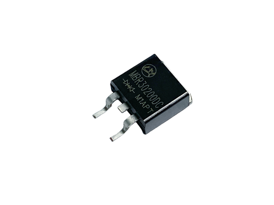30A200V MBR30200DC دیود های مانع شوتکی در داخل کنورترهای DC/DC TO-263