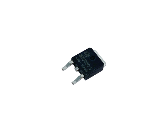 20A150V MBR20150CS دیود های موانع Schottky منبع برق سوئیچ فرکانس بالا با سرعت سوئیچ سریع