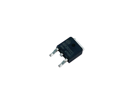 دیود های مانع 20A200V MBR20200CS TO-252 Schottky برای منبع برق سوئیچ فرکانس بالا