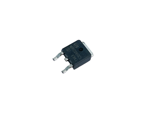 20A100V MBR20100CS ولتاژ پایین VF به جلو دیود های مانع شوتکی TO-252