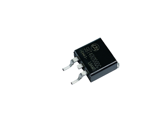 دیودهای 40A100V Ultra Low VF Schottky SBT40U100DC برای روشنایی و کنترلرهای DC-DC