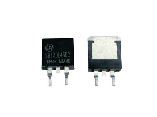 30A45V SBT30L45DC Ultra Low VF Schottky Rectifier ظرفیت جریان بالا TO-263