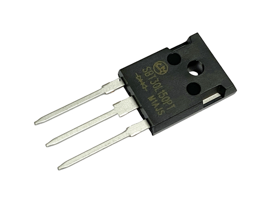 30A150V SBT30L150PT TO-247 دیودهای Schottky VF پایین زمان بازیابی معکوس پایین