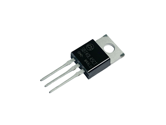 40A45V SBT40L45CT ولتاژ پایین جلو تا 220AB ظرفیت جریان بالا