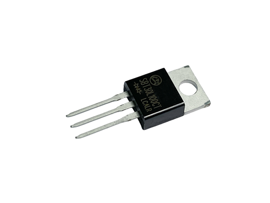 30A100V SBT30L100CT ولتاژ پایین جلو Schottky برای واحدهای تامین برق TO-220AB