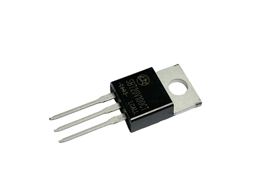 20A100V SBT20V100CT سرعت تغییر سریع VF پایین Schottky TO-220AB