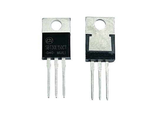 30A150V SBT30L150CT Schottky VF پایین برای جابجایی منبع برق