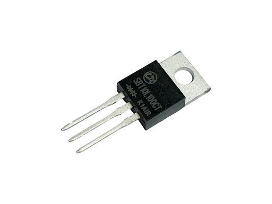 10A100V SBT10L100CT زمان برگشت کم VF Schottky