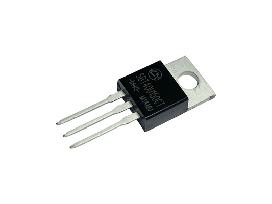 40A150V SBT40U150CT ولتاژ پایین جلو با قابلیت موج بالا جلو
