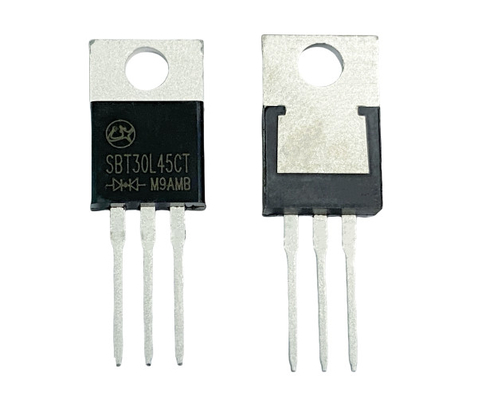 30A45V SBT30L45CT تنظیم کننده موانع Schottky با ولتاژ پایین برای کنترلرهای DC-DC