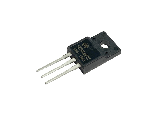 40A60V SBT40L60FCT واحد های منبع برق دیودهای Schottky VF پایین TO-220F