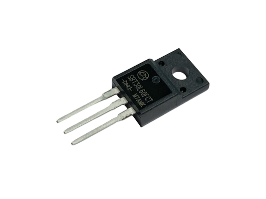 دیودهای Schottky 30A60V SBT30L60FCT سازگار با Rohs برای مدیریت برق