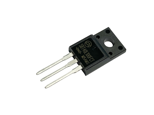دیودهای 40A100V SBT40L100FCT Schottky Low VF برای چندگانه کننده های فرکانس
