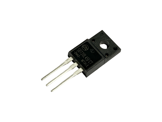 دیودهای 20A45V SBT20L45FCT TO-220F Low VF Schottky برای اصلاح کننده و آداپتور