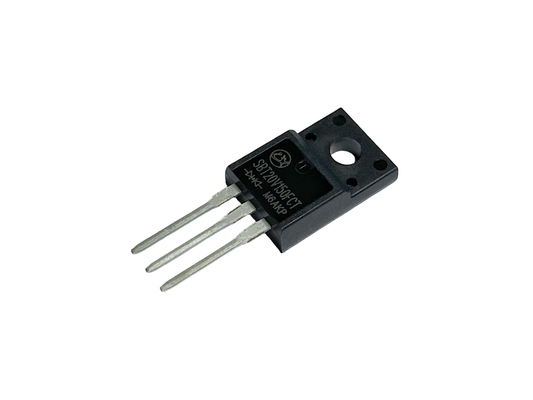 20A150V SBT20V150FCT Schottky VF پایین برای ارتباطات بی سیم