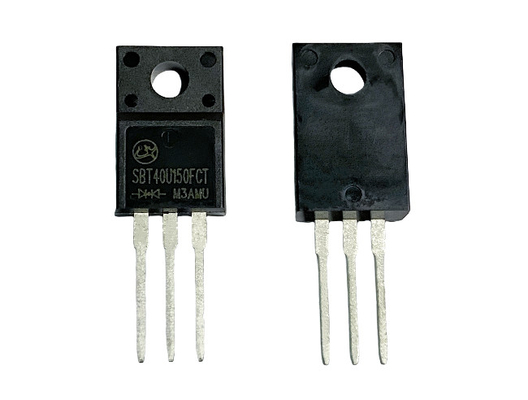 40A150V SBT40U150FCT ولتاژ پایین جلو با سرعت تغییر سریع
