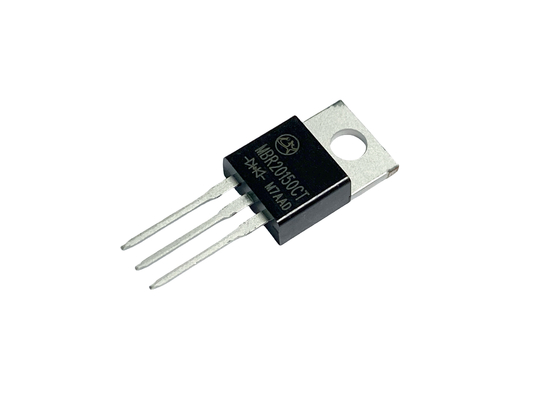 دیود های مانع 20A150V برای ارتباطات بی سیم MBR20150CT
