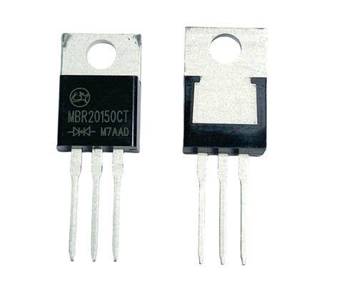 دیود های مانع 20A150V برای ارتباطات بی سیم MBR20150CT