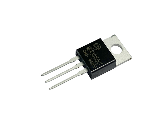 30A150V MBR30150CT برنامه ریز دیود های مانع Schottky به 220AB
