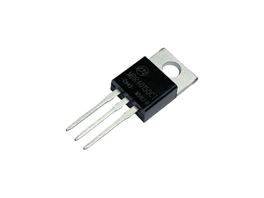 دیود های مانع 40A150V MBR40150CT Schottky با حفاظت قطبی