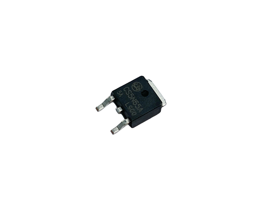 5A650V CS5N65A5 مدار سوئیچ برق از MOSFET ولتاژ بالا آداپتور