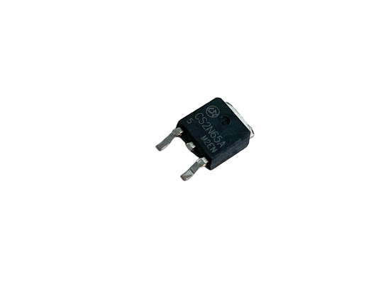2A650V CS2N65A5 ولتاژ بالا Mosfet سطح مقدار واحد های منبع برق