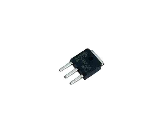 4A650V CS4N65A4 MOSFET ولتاژ بالا نوع N برای منابع برق TO-251