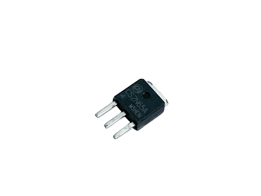 2A650V CS2N65A4 موسفیت با سرعت بالا برای عملکرد سریع و پایدار