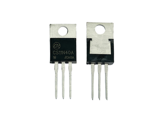 11A400V CS11N40A1 ولتاژ بالا MOSFET به 220AB AC به منبع برق DC