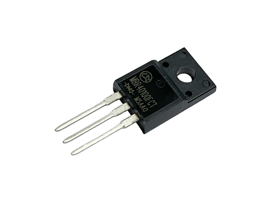 40A 100V مقرون به صرفه سرعت سریع برای محافظت از ولتاژ MBR40100FCT