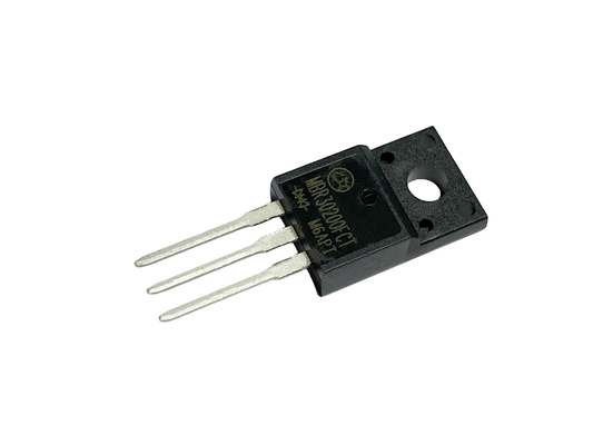 دیود های مانع شوتکی 30A 200V تا 220F با ولتاژ پایین MBR30200FCT
