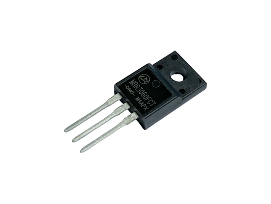 مدارهای اصلاح کننده دیود های مانع 30A 60V برای تبدیل AC به DC MBR3060FCT