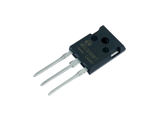 دیود های خنثی 30A 100V با جریان بالا برای کنورترهای DC DC TO-247