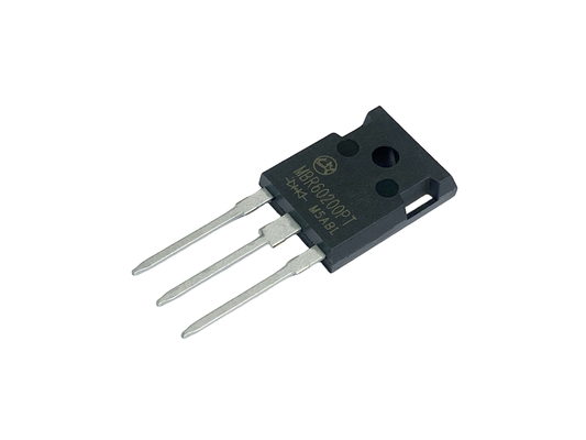 MBR60200PT دیود با سرعت تغییر سریع با ولتاژ پایین برای کاربردهای سریع