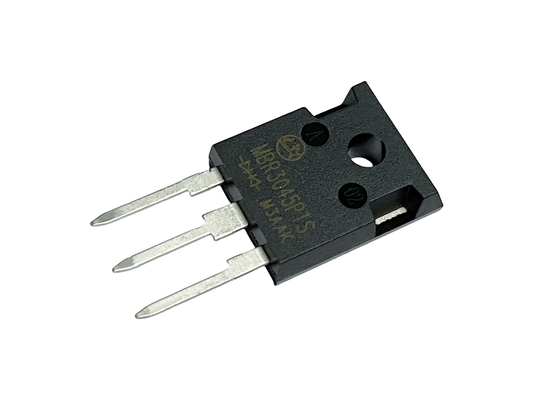 30A45V TO-247S بسته دیود های موانع Schottky برای MBR3045PTS صنعتی