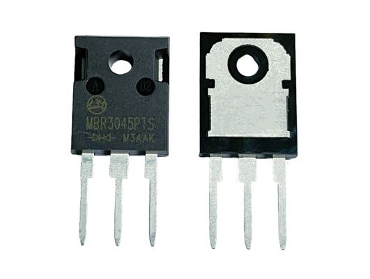 30A45V TO-247S بسته دیود های موانع Schottky برای MBR3045PTS صنعتی