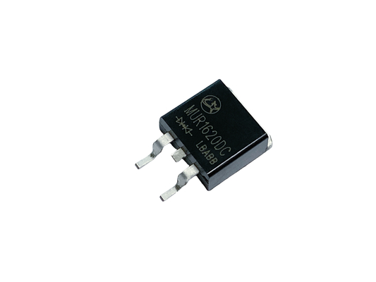16A200V دستگاه های الکترونیکی دیود های بازیابی سریع برای منابع برق MUR1620DC