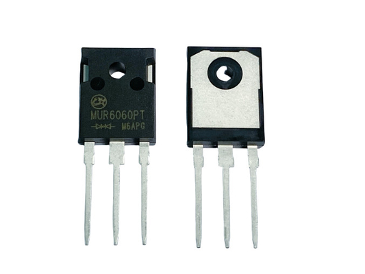 دیود سوئیچینگ 60A600V با سرعت بالا با جریان خروجی کم MUR6060PT
