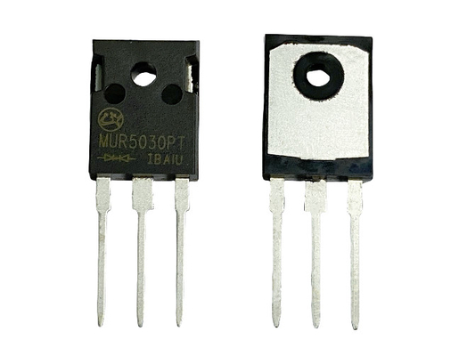 50A300V MUR5030PT دیود های بازیابی سریع برای اصلاح TO-247