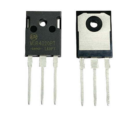 40A200V MUR4020PT اصلاح کننده بازیابی سریع دیود جریان بالا TO-247