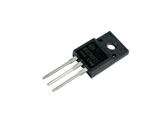 دیود های بازیافتی 20A 600V برای نورپردازی MUR2060FCT