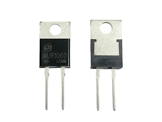 بازیابی دیود های سریع MUR1060 15-35ns