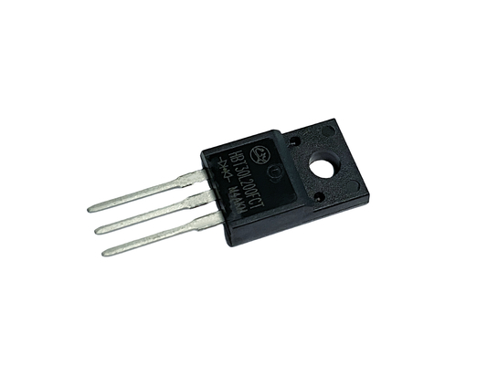 Ultra Low VF 30A 200V HBT30L200FCT TO-220F Schottky برای ارتباطات بی سیم