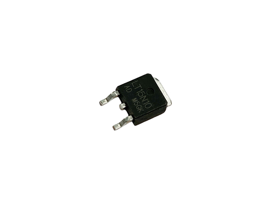 15A 100V TO-252 بسته ولتاژ پایین Mosfet برای طراحی الکترونیک